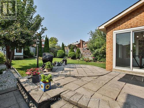 74 Links Road, Vaughan, ON - Outdoor With Deck Patio Veranda