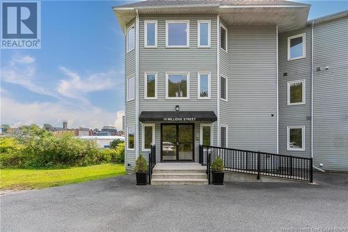 10 Millidge Street Unit# 103, Saint John, NB - Outdoor