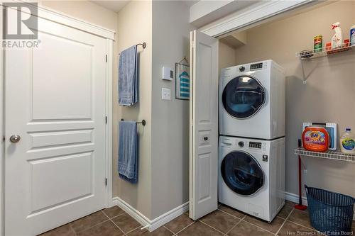 10 Millidge Street Unit# 103, Saint John, NB - Indoor Photo Showing Laundry Room