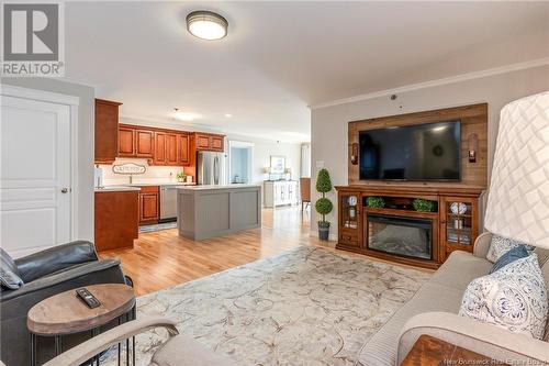 10 Millidge Street Unit# 103, Saint John, NB - Indoor Photo Showing Other Room With Fireplace