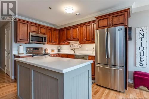 10 Millidge Street Unit# 103, Saint John, NB - Indoor Photo Showing Kitchen