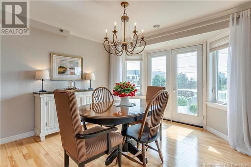 10 Millidge Street Unit# 103, Saint John, NB - Indoor Photo Showing Dining Room