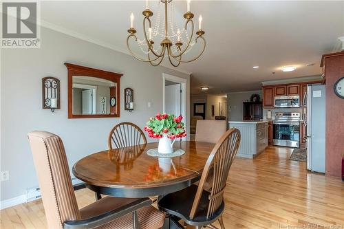 10 Millidge Street Unit# 103, Saint John, NB - Indoor Photo Showing Dining Room