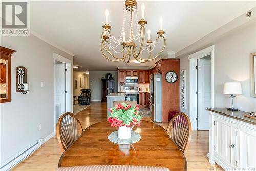 10 Millidge Street Unit# 103, Saint John, NB - Indoor Photo Showing Dining Room