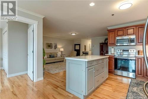 10 Millidge Street Unit# 103, Saint John, NB - Indoor Photo Showing Kitchen