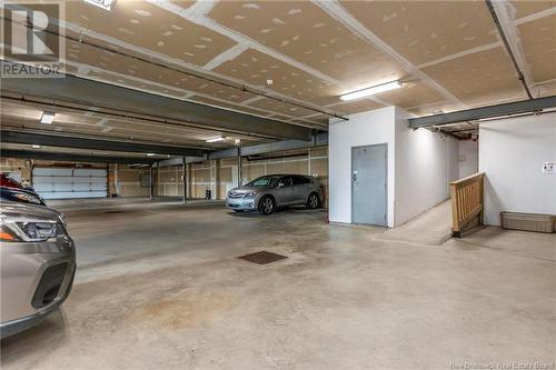 10 Millidge Street Unit# 103, Saint John, NB - Indoor Photo Showing Garage