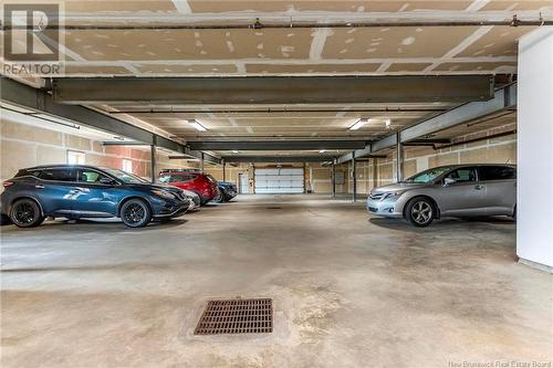 10 Millidge Street Unit# 103, Saint John, NB - Indoor Photo Showing Garage