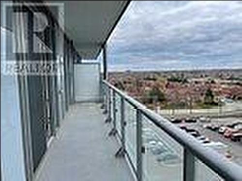 705 - 4675 Metcalfe Avenue, Mississauga (Central Erin Mills), ON - Outdoor With Balcony With View