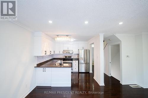 167 - 475 Bramalea Road, Brampton, ON - Indoor Photo Showing Kitchen With Double Sink