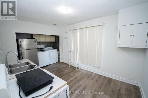 167 - 475 Bramalea Road, Brampton (Southgate), ON - Indoor Photo Showing Kitchen With Double Sink