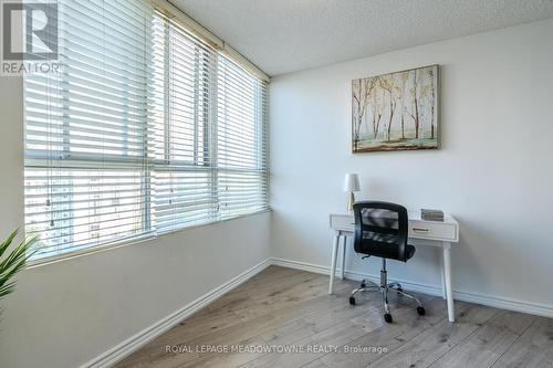 1406 - 3695 Kaneff Crescent, Mississauga, ON - Indoor Photo Showing Office