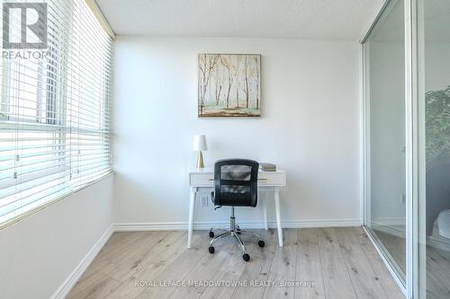 1406 - 3695 Kaneff Crescent, Mississauga, ON - Indoor Photo Showing Office