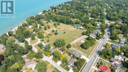 605 Lakeshore Road, Sarnia, ON - Outdoor With Body Of Water With View