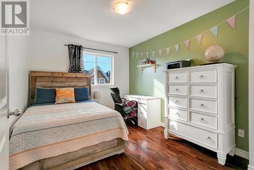 456 Mcphee Street Unit# 102, Kelowna, BC - Indoor Photo Showing Bedroom