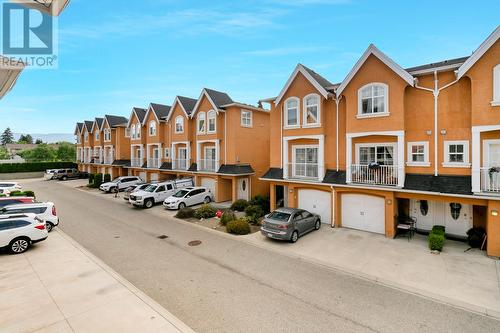 456 Mcphee Street Unit# 102, Kelowna, BC - Outdoor With Balcony