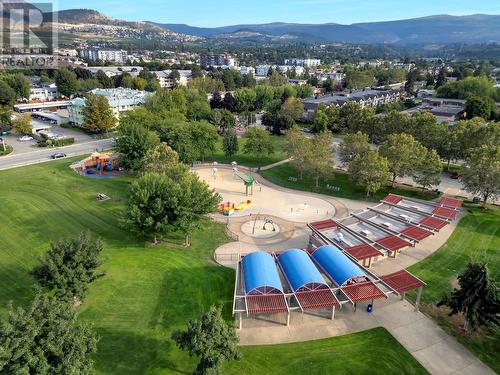 456 Mcphee Street Unit# 102, Kelowna, BC - Outdoor With View