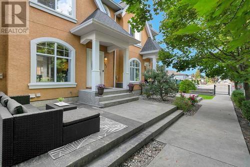 456 Mcphee Street Unit# 102, Kelowna, BC - Outdoor