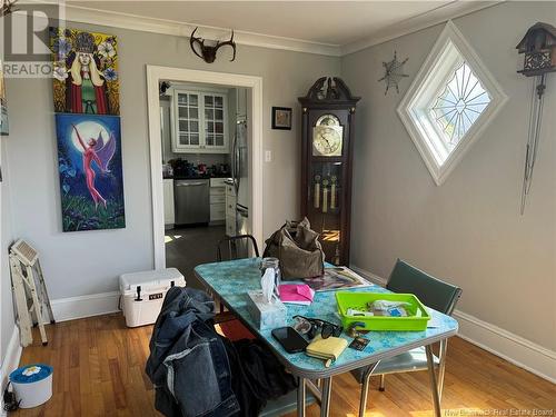 260 Manchester Avenue, Saint John, NB - Indoor Photo Showing Dining Room