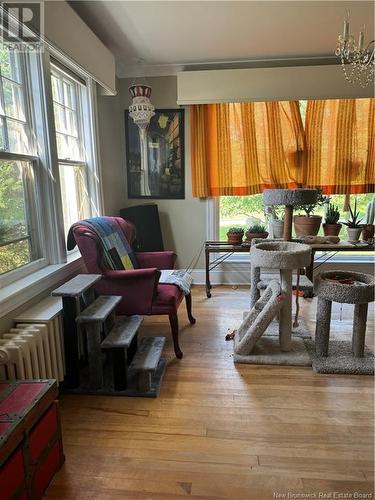 260 Manchester Avenue, Saint John, NB - Indoor Photo Showing Living Room