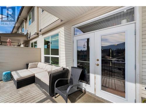 3780 Schubert Road Unit# 247, Armstrong, BC - Outdoor With Deck Patio Veranda With Exterior