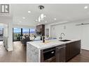 3000 Ariva Drive Unit# 3103, West Kelowna, BC  - Indoor Photo Showing Kitchen With Upgraded Kitchen 