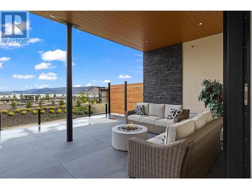 3000 Ariva Drive Unit# 3103, West Kelowna, BC - Outdoor With Deck Patio Veranda With Exterior