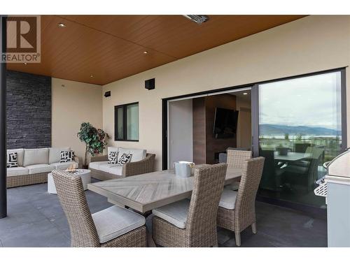 3000 Ariva Drive Unit# 3103, West Kelowna, BC - Outdoor With Deck Patio Veranda With Exterior