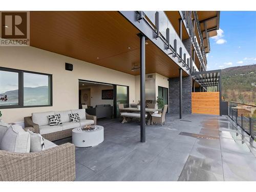 3000 Ariva Drive Unit# 3103, West Kelowna, BC - Outdoor With Deck Patio Veranda With Exterior