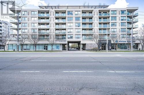 602 - 890 Sheppard Avenue W, Toronto (Bathurst Manor), ON - Outdoor