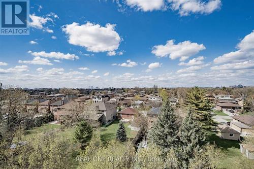 602 - 890 Sheppard Avenue W, Toronto (Bathurst Manor), ON - Outdoor With View