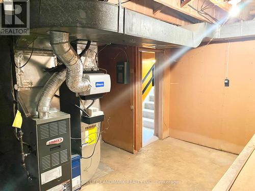 9 Terrington Court, Toronto, ON - Indoor Photo Showing Basement