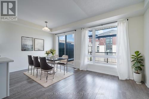 296 Carnwith Drive E, Whitby (Brooklin), ON - Indoor Photo Showing Dining Room