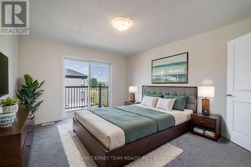 296 Carnwith Drive E, Whitby (Brooklin), ON - Indoor Photo Showing Bedroom