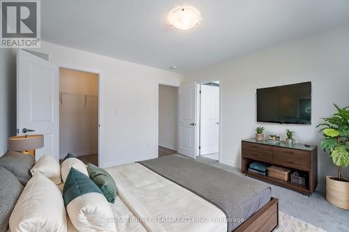 296 Carnwith Drive E, Whitby (Brooklin), ON - Indoor Photo Showing Bedroom