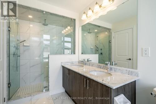 296 Carnwith Drive E, Whitby (Brooklin), ON - Indoor Photo Showing Bathroom