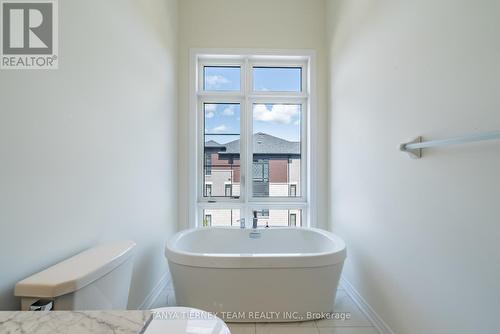 296 Carnwith Drive E, Whitby (Brooklin), ON - Indoor Photo Showing Bathroom