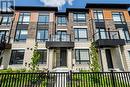 296 Carnwith Drive E, Whitby (Brooklin), ON  - Outdoor With Balcony With Facade 