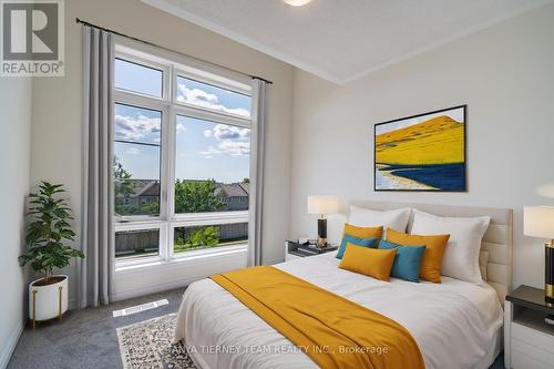 296 Carnwith Drive E, Whitby (Brooklin), ON - Indoor Photo Showing Bedroom