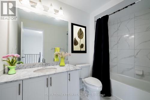 296 Carnwith Drive E, Whitby (Brooklin), ON - Indoor Photo Showing Bathroom