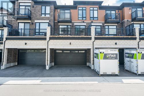 296 Carnwith Drive E, Whitby (Brooklin), ON - Outdoor With Balcony