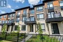 296 Carnwith Drive E, Whitby (Brooklin), ON  - Outdoor With Balcony With Facade 