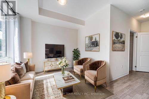 296 Carnwith Drive E, Whitby (Brooklin), ON - Indoor Photo Showing Living Room