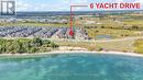 6 Yacht Drive, Clarington (Bowmanville), ON  - Outdoor With Body Of Water With View 