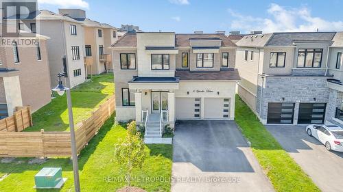 6 Yacht Drive, Clarington (Bowmanville), ON - Outdoor With Facade