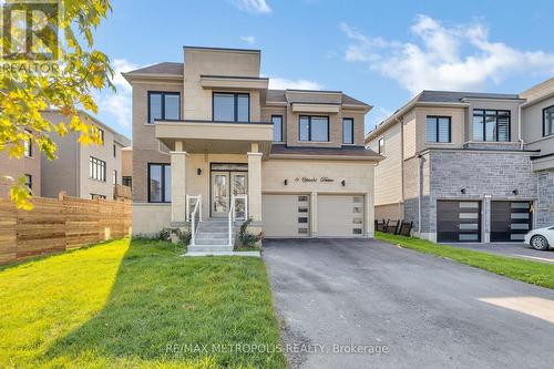 6 Yacht Drive, Clarington, ON - Outdoor With Facade