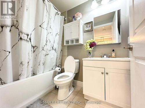 307 - 9090 Yonge Street, Richmond Hill (South Richvale), ON - Indoor Photo Showing Bathroom