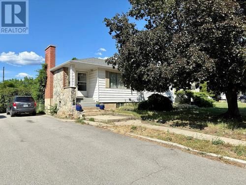 403 Conklin Avenue, Penticton, BC - Outdoor