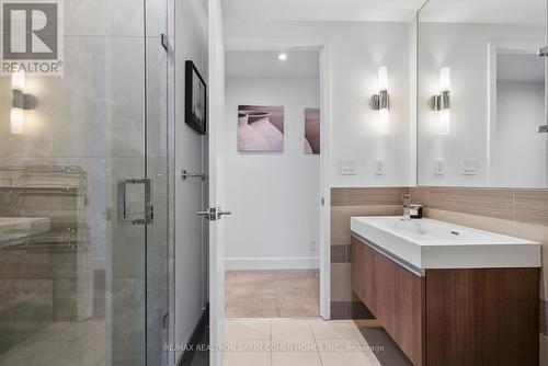 2602 - 390 Cherry Street, Toronto, ON - Indoor Photo Showing Bathroom