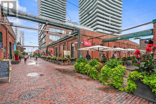 2602 - 390 Cherry Street, Toronto (Waterfront Communities), ON - Outdoor