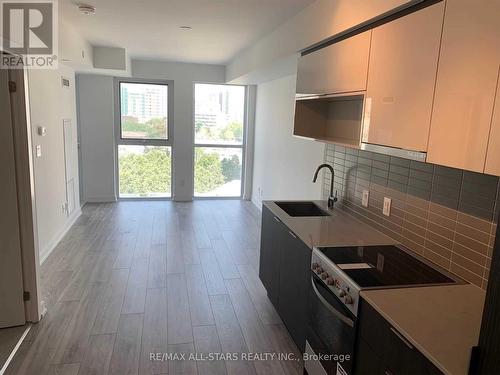 801 - 159 Wellesley Street E, Toronto (Church-Yonge Corridor), ON - Indoor Photo Showing Kitchen